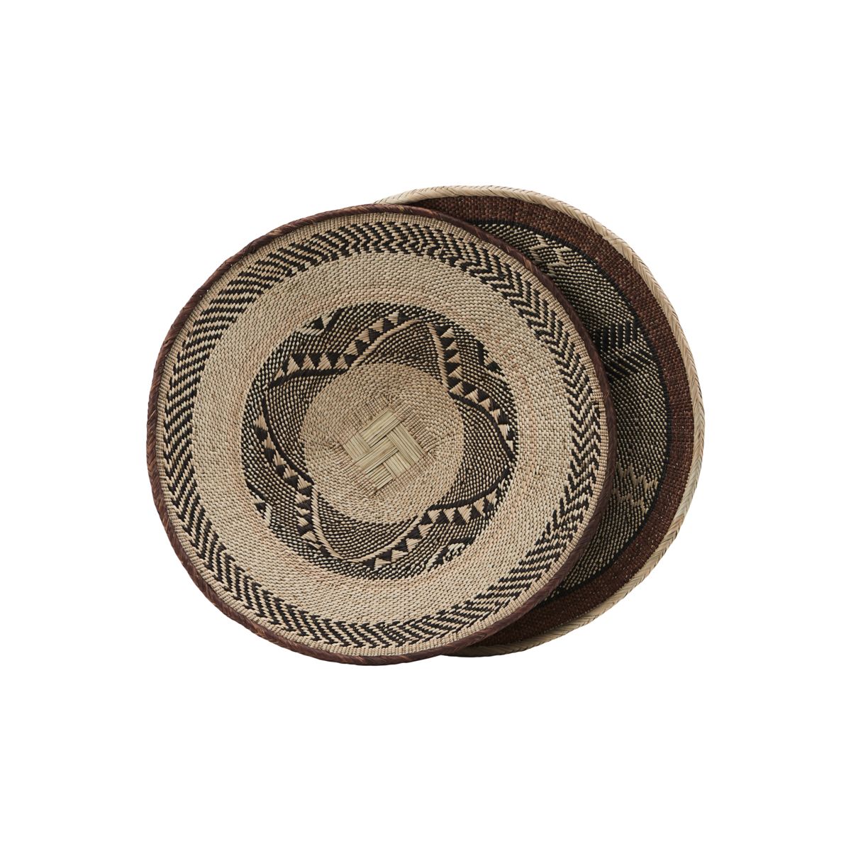 L'ensemble de 2 Paniers Tonga 45 L'ensemble de 2 Paniers Tonga 45
