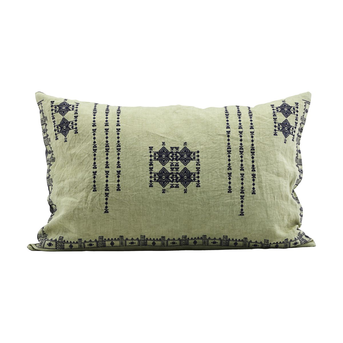 La Housse de coussin Maja green 40x60 La Housse de coussin Maja green 40x60