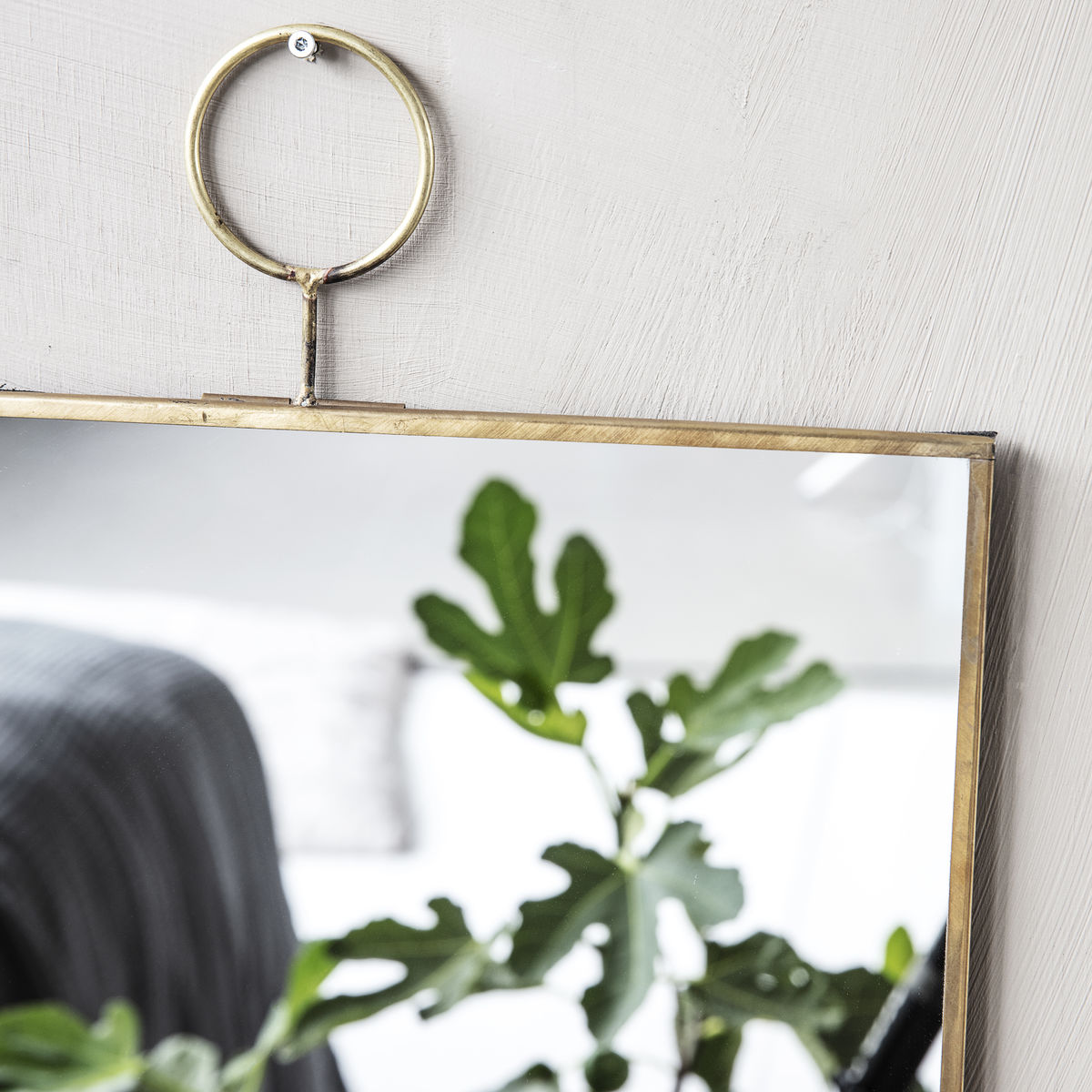 Le Miroir Loop 40x30 Le Miroir Loop 40x30