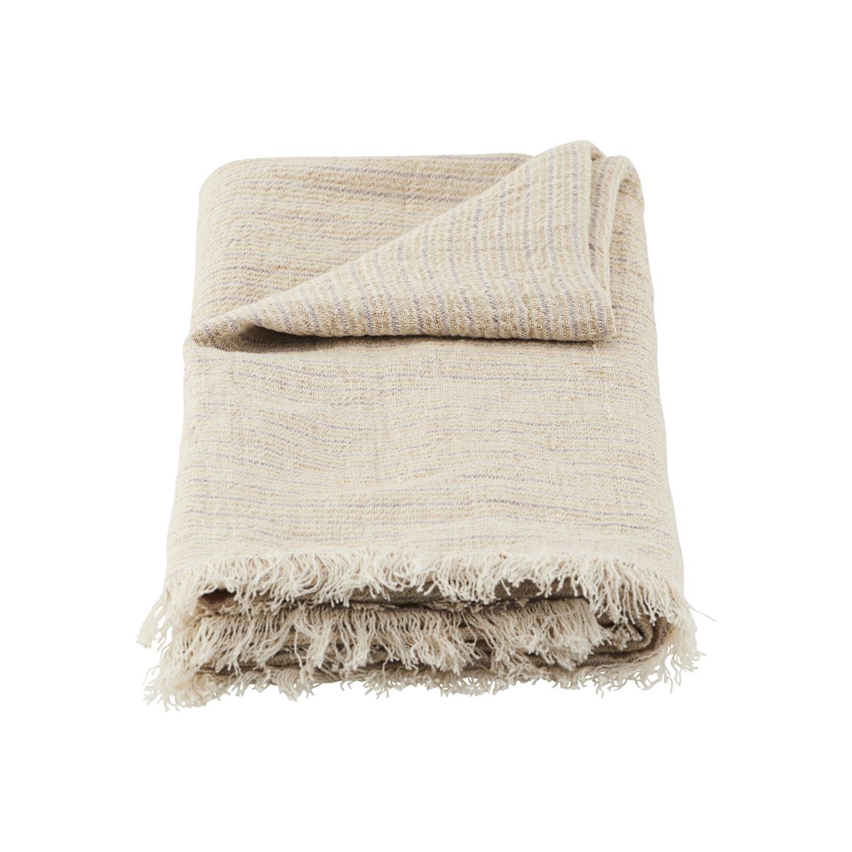 Le Plaid Kapra sand Le Plaid Kapra sand