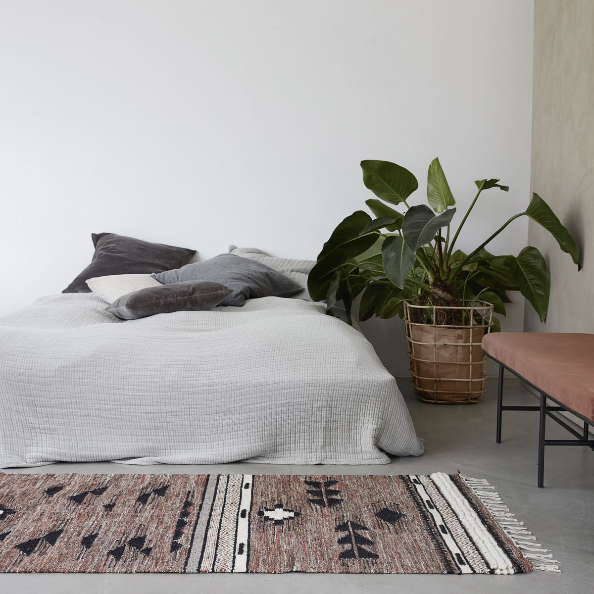 Le Tapis Anja 90x200 Le Tapis Anja 90x200