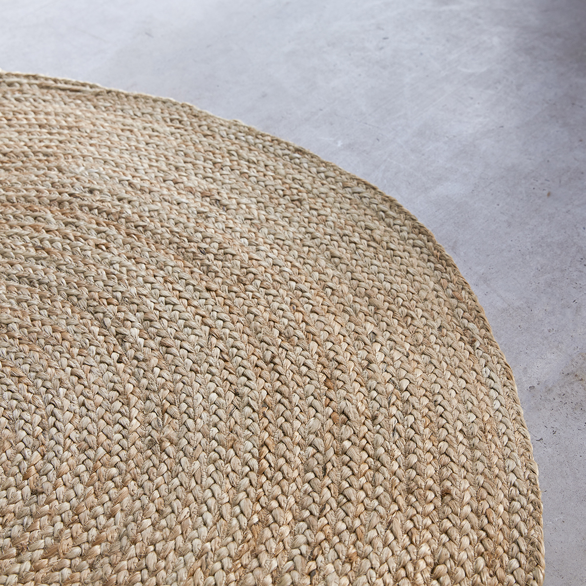 Le Tapis Casatera en jute Horace 200 cm Le Tapis Casatera en jute Horace 200 cm