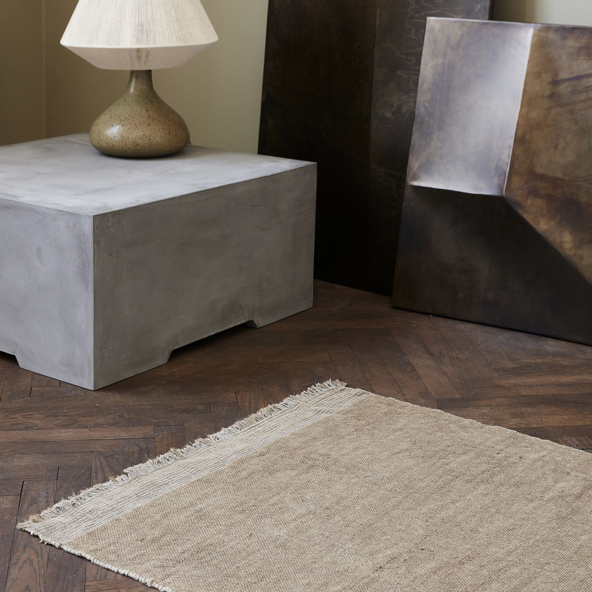 Le Tapis Meï 90x200 Le Tapis Meï 90x200