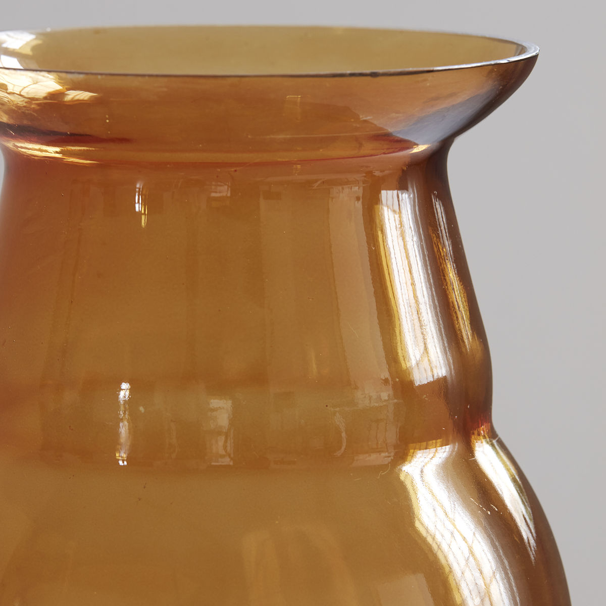 Le Vase Ida mustard Le Vase Ida mustard