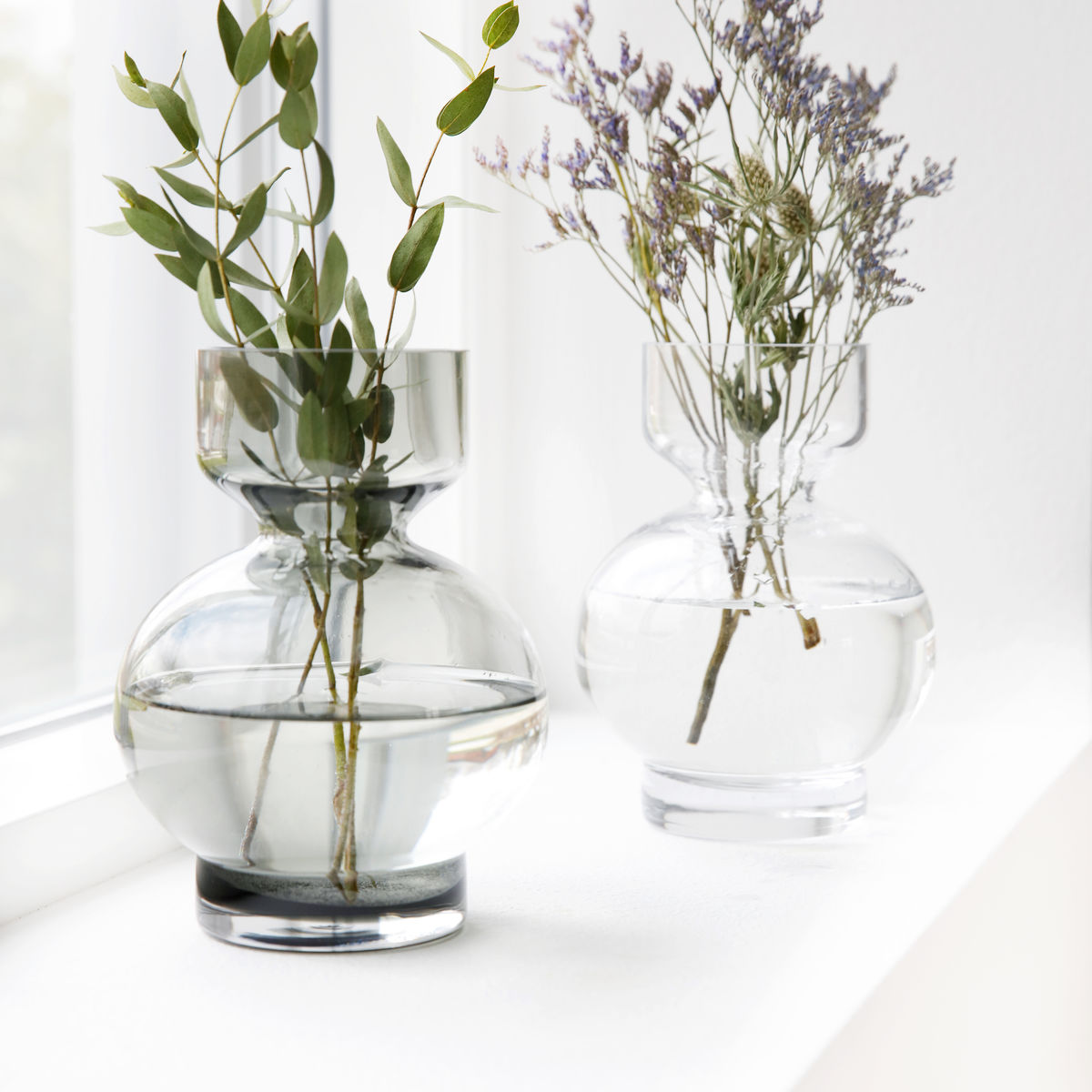 Le Vase Lowa grey Le Vase Lowa grey