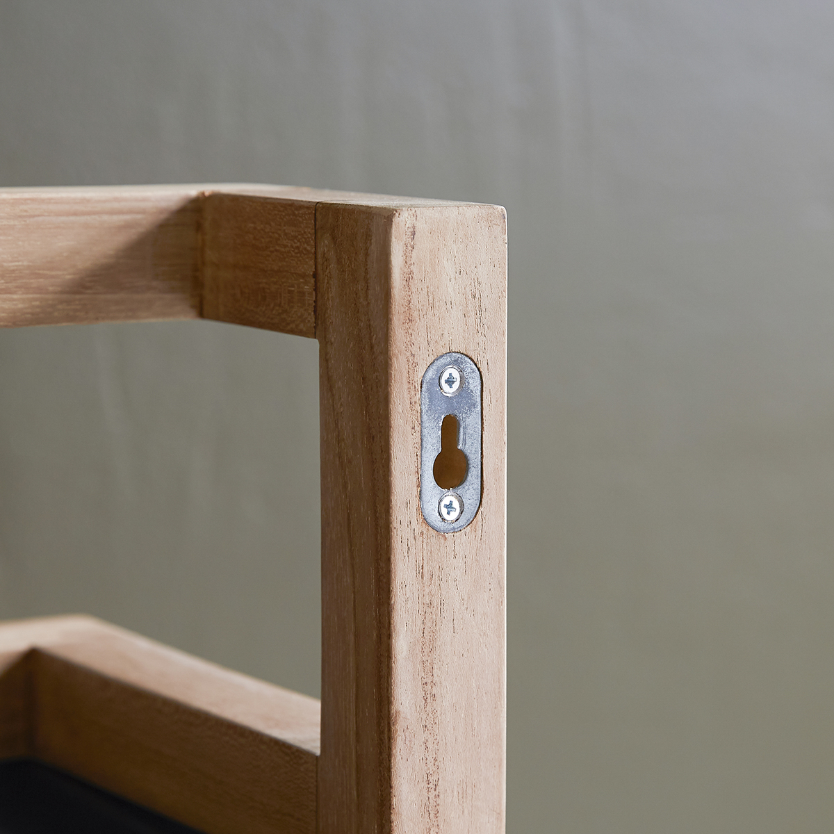Leo solid teak Towel Holder 60 Leo solid teak Towel Holder 60
