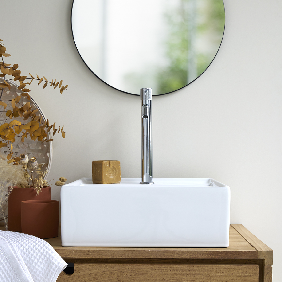 Leonce ceramic Washbasin Leonce ceramic Washbasin