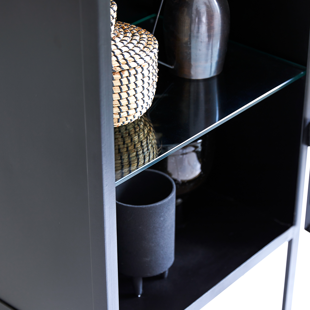 Lison metal Display cabinet Lison metal Display cabinet