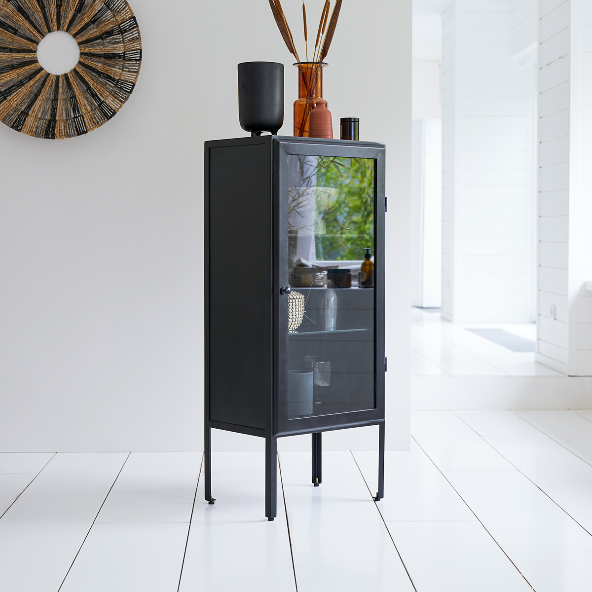 Lison metal Display cabinet Lison metal Display cabinet