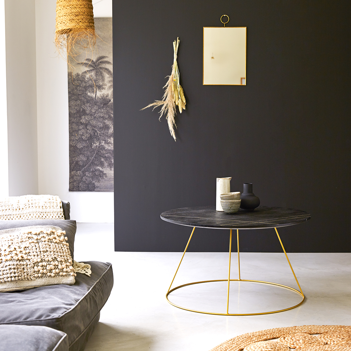 Liv solid mango Coffee Table 80 Liv solid mango Coffee Table 80
