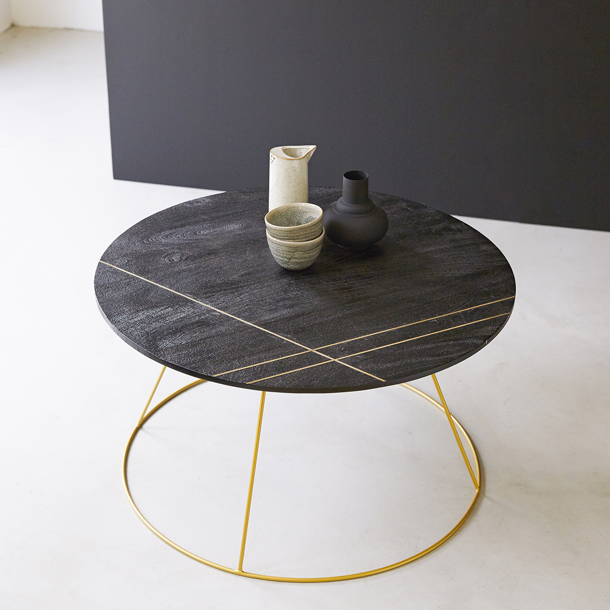 Liv solid mango Coffee Table 80 Liv solid mango Coffee Table 80