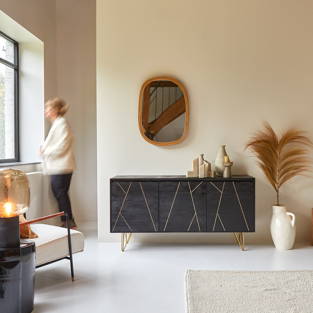 Liv solid mango Sideboard Liv solid mango Sideboard