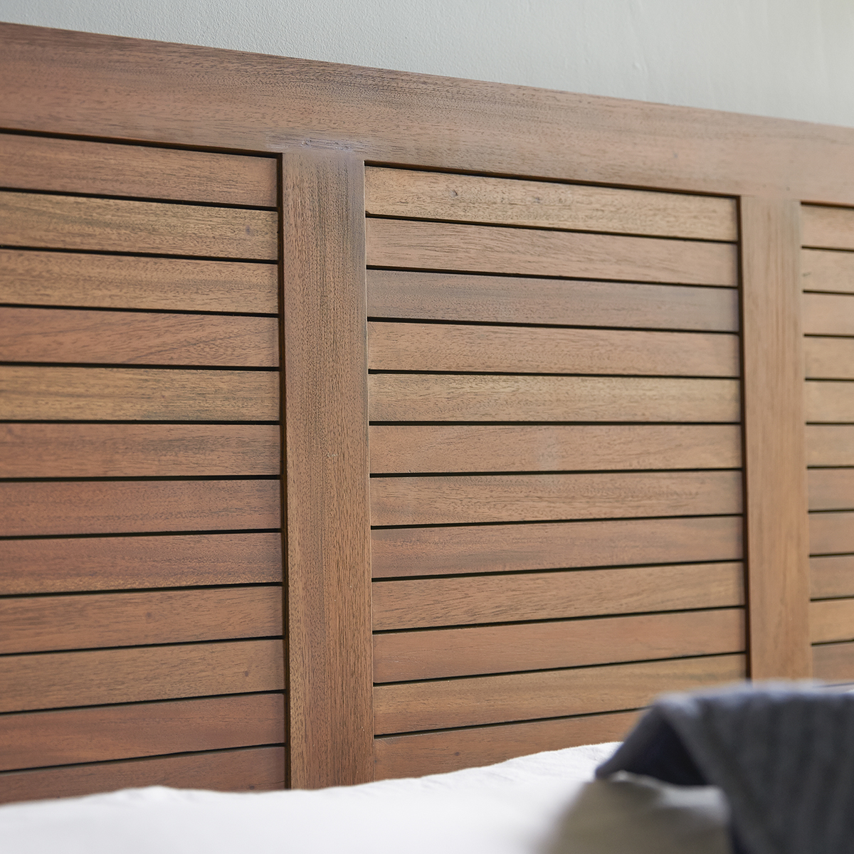 Loggia solid mahogany Headboard 160 cm Loggia solid mahogany Headboard 160 cm