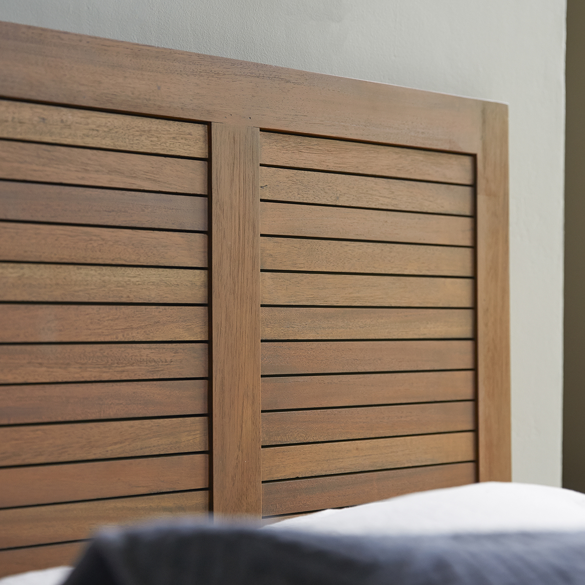 Loggia solid mahogany Headboard 160 cm Loggia solid mahogany Headboard 160 cm