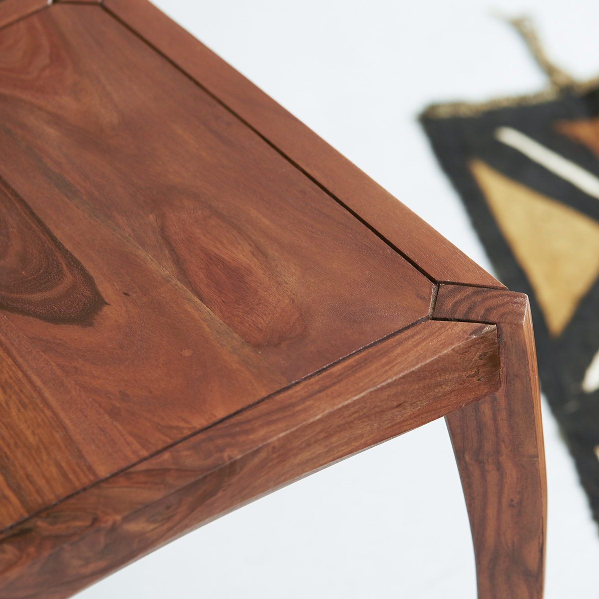 Luna solid sheesham chair Luna solid sheesham chair