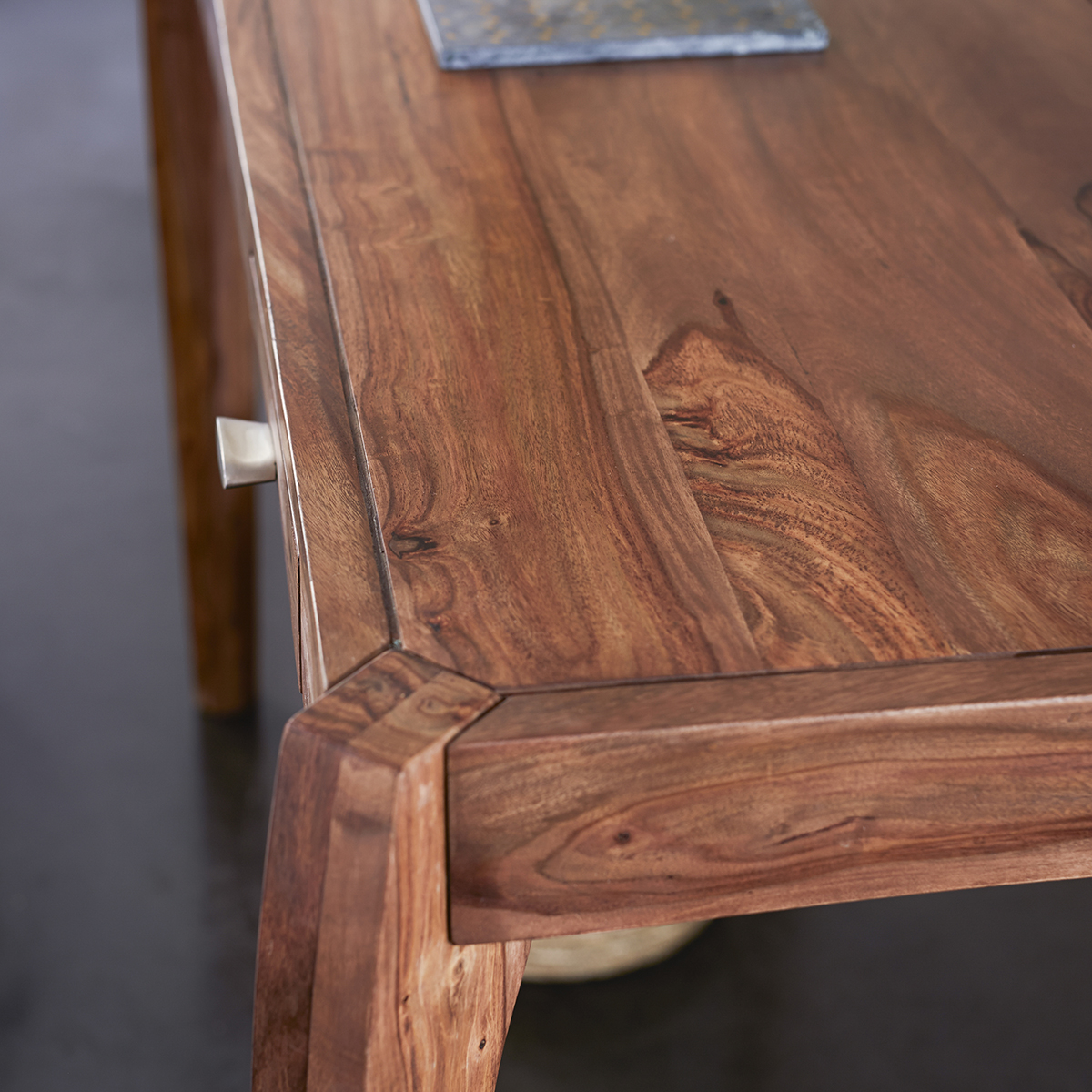 Luna solid sheesham Console table Luna solid sheesham Console table