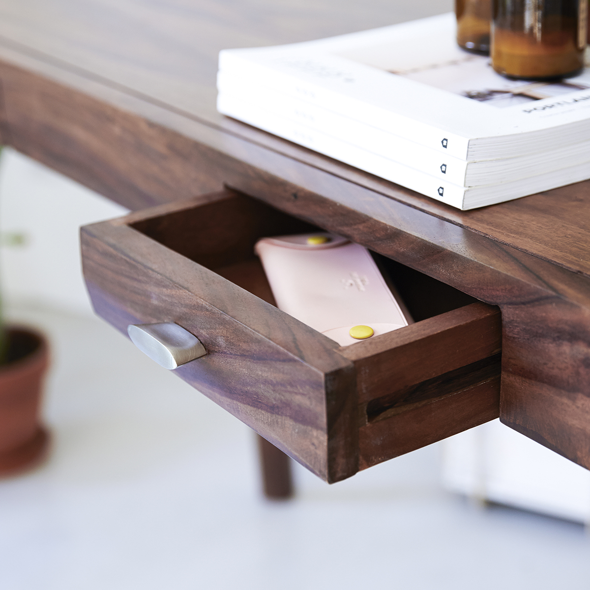 Luna solid sheesham Desk Luna solid sheesham Desk