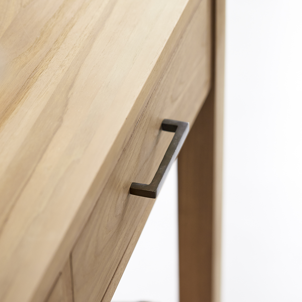 Maë Teak Console 110 Maë Teak Console 110