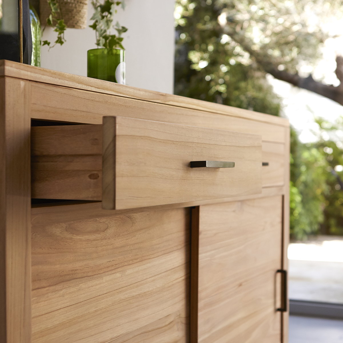 Maë Teak Sideboard 120 Maë Teak Sideboard 120