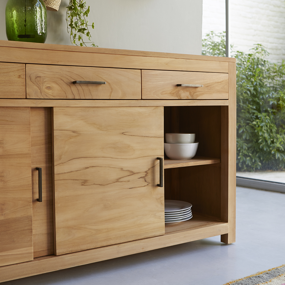 Maë Teak Sideboard 150 Maë Teak Sideboard 150