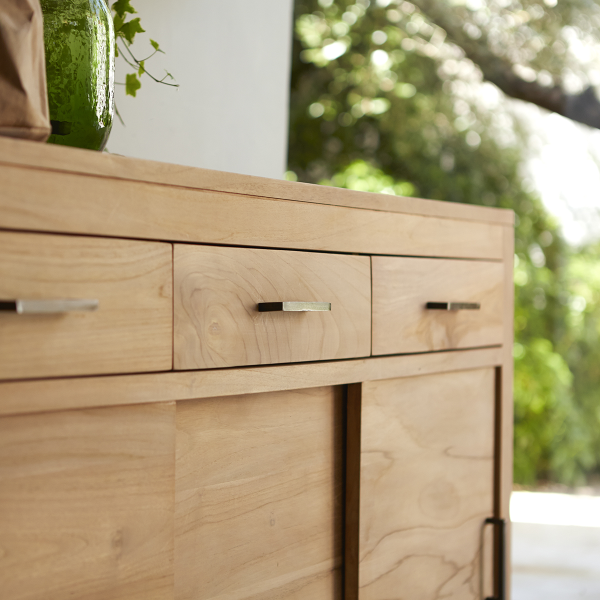 Maë Teak Sideboard 150 Maë Teak Sideboard 150