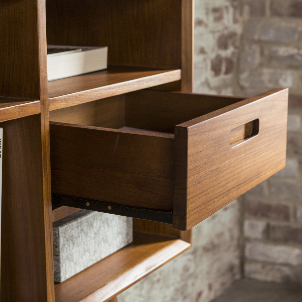 Magda 50's Teak Sideboard 130 Magda 50's Teak Sideboard 130