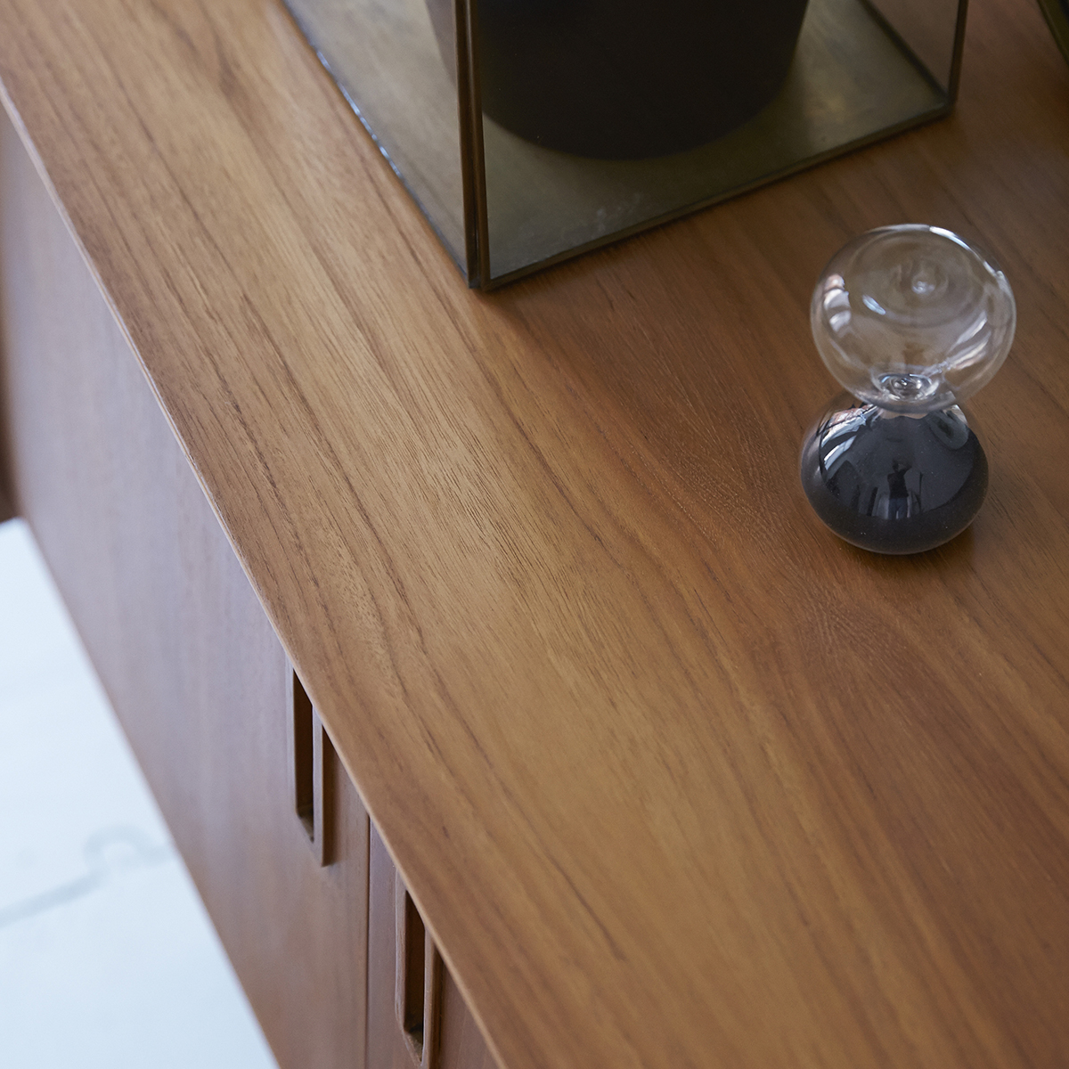 Marcus Teak TV Stand 160 Marcus Teak TV Stand 160