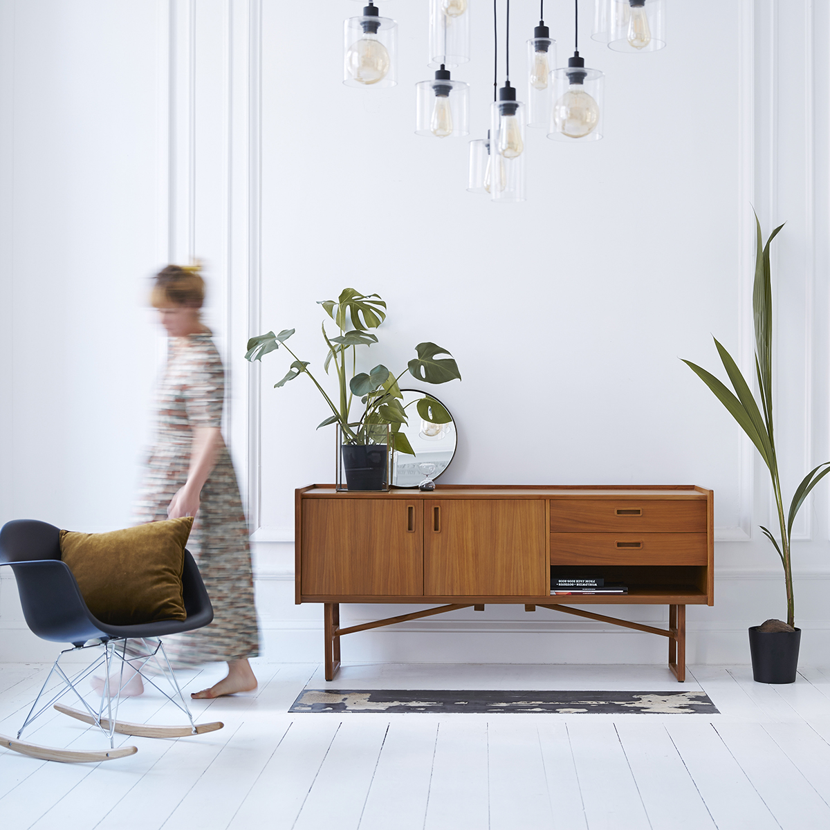 Marcus teak TV Stand 160 cm Marcus teak TV Stand 160 cm