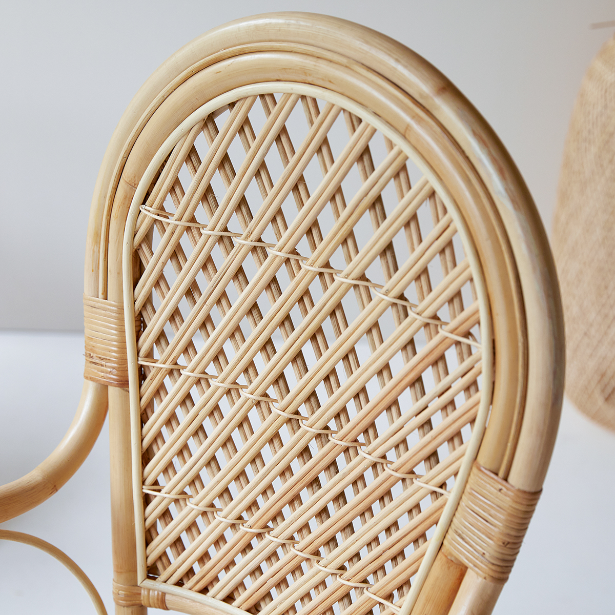 Marius Rattan Armchair Marius Rattan Armchair