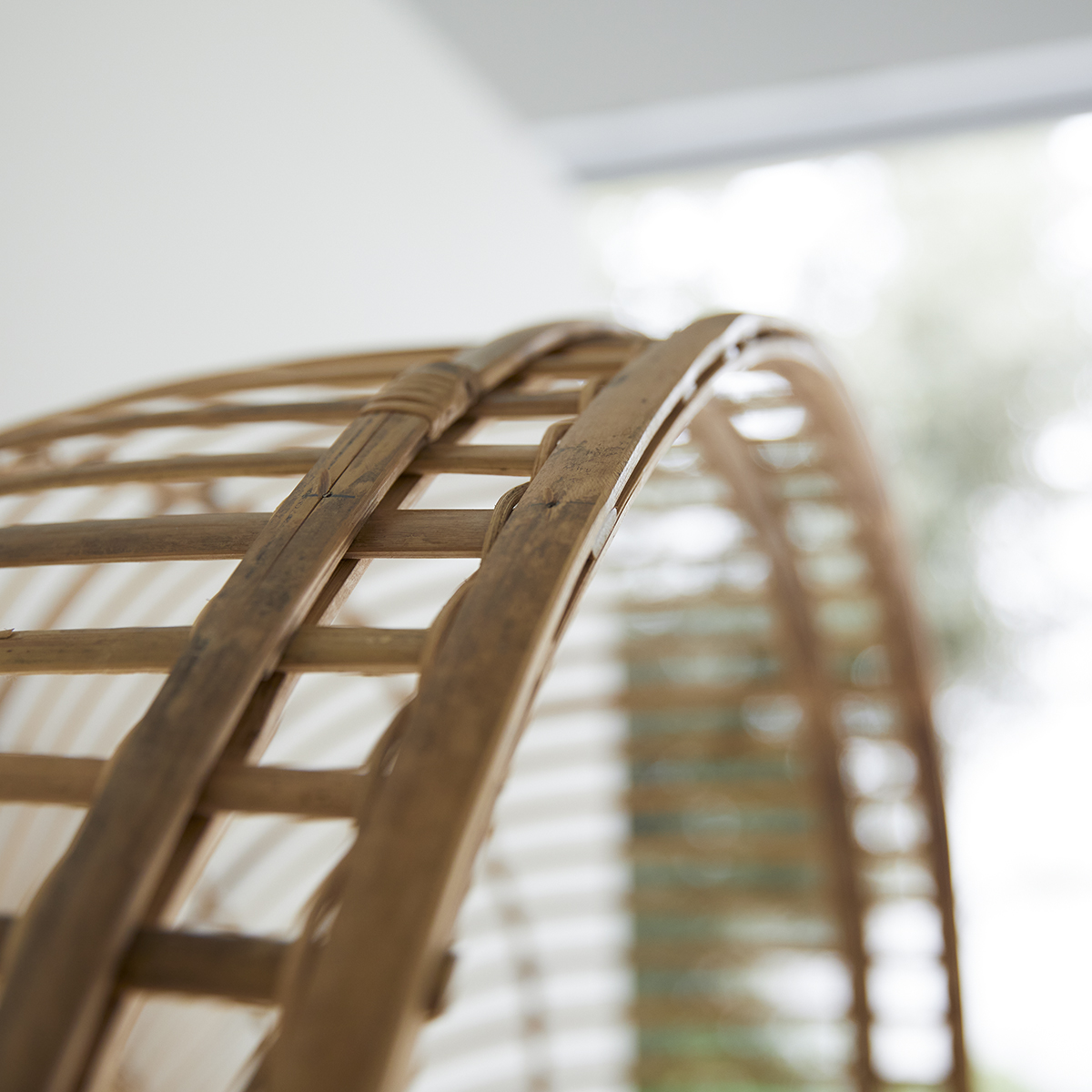Marta 100 bamboo mirror Marta 100 bamboo mirror