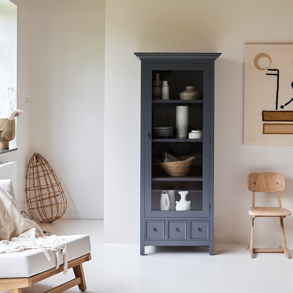 Masha Mahogany Cabinet Masha Mahogany Cabinet
