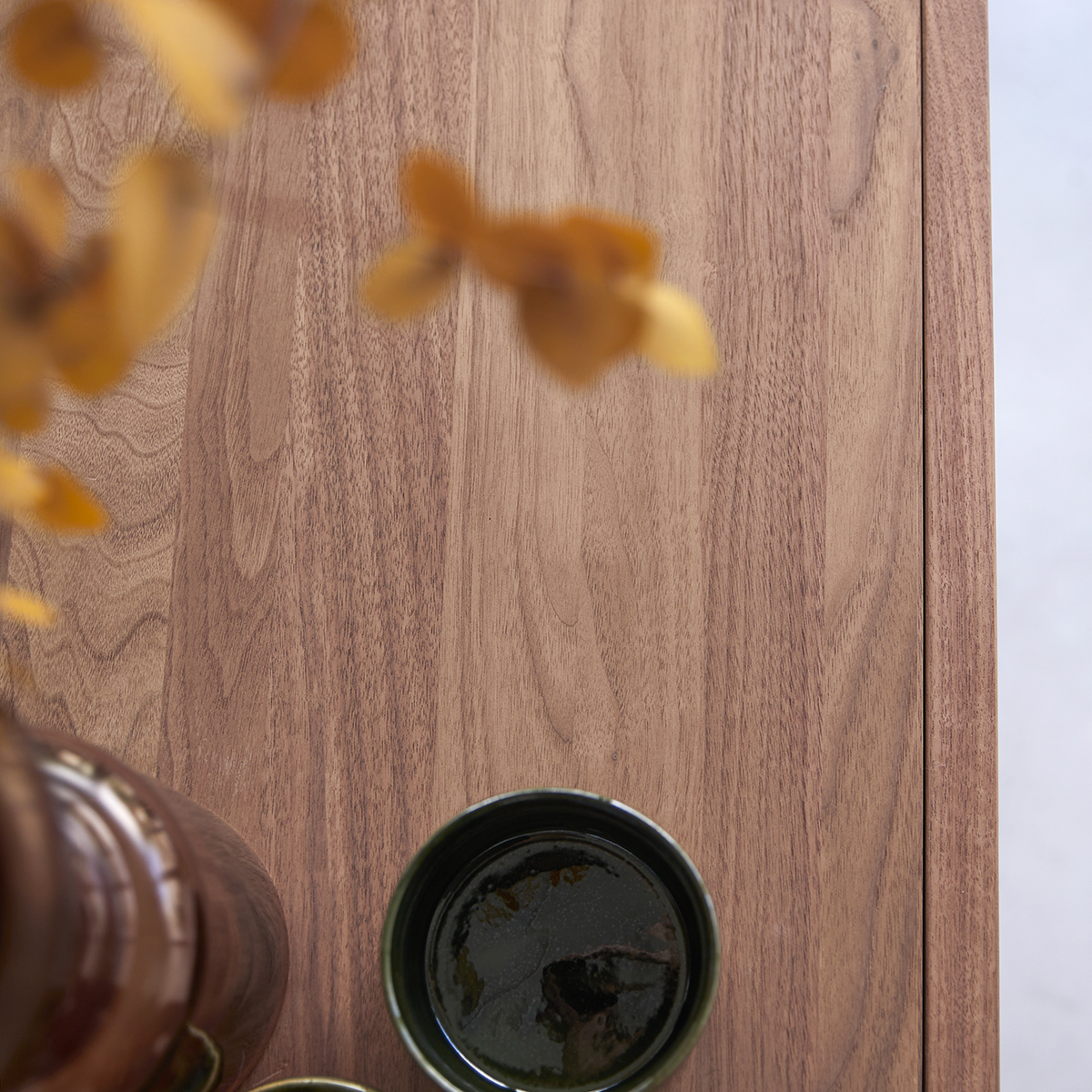 Metric solid walnut sideboard 175 cm Metric solid walnut sideboard 175 cm