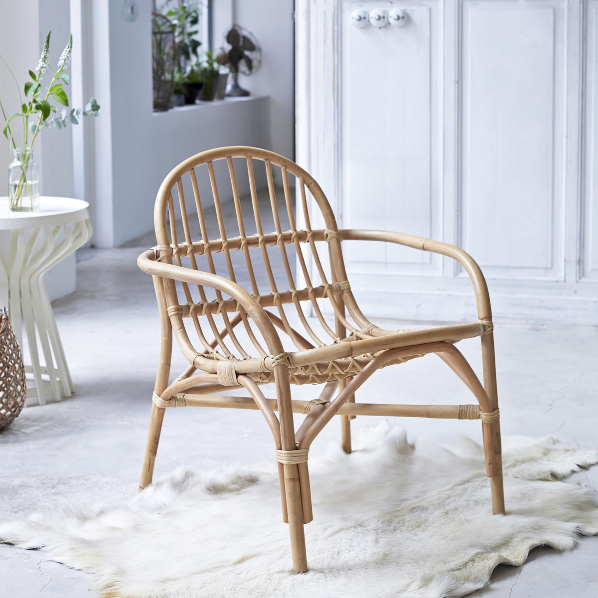 Mina natural Rattan Chair Mina natural Rattan Chair