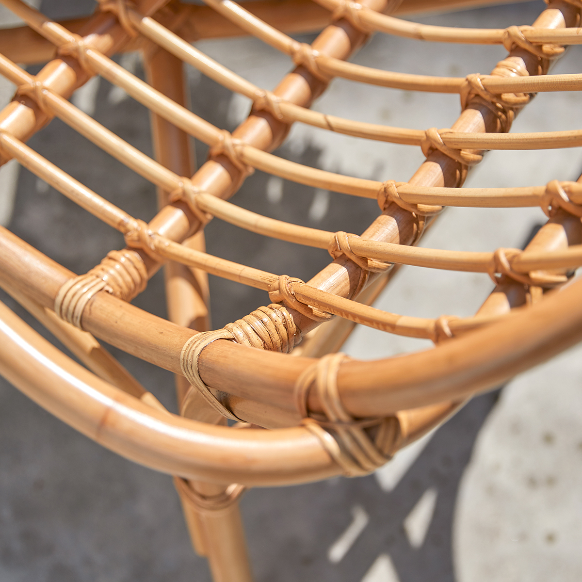 Mina natural Rattan Outdoor Chair Mina natural Rattan Outdoor Chair
