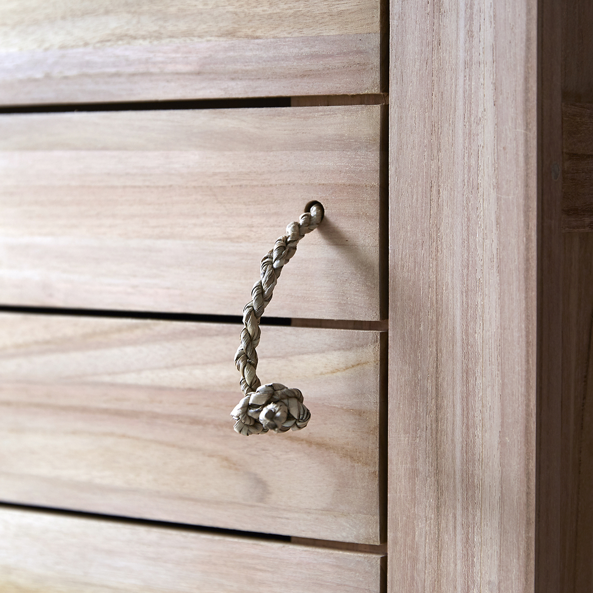Minimalys solid teak Bathroom Column Cupboard 180 Minimalys solid teak Bathroom Column Cupboard 180