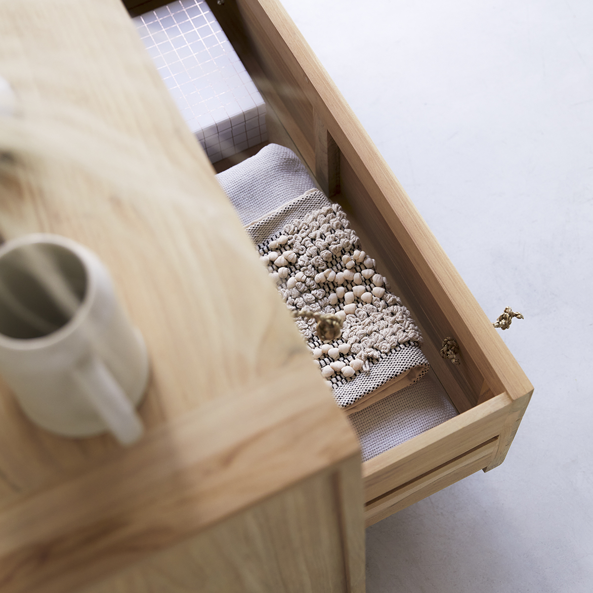 Minimalys solid teak Chest of drawers Minimalys solid teak Chest of drawers