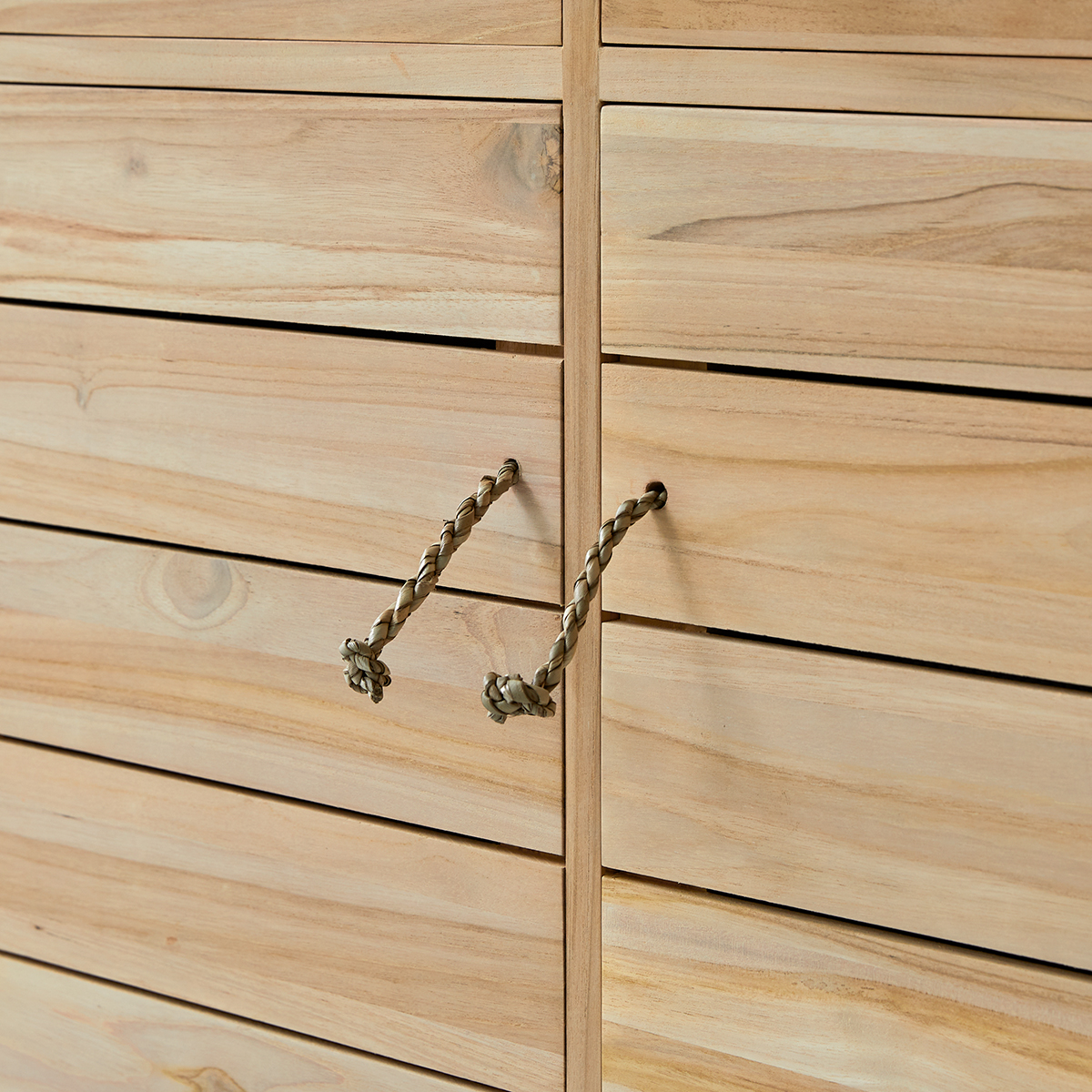 Minimalys solid teak Cupboard 160 Minimalys solid teak Cupboard 160