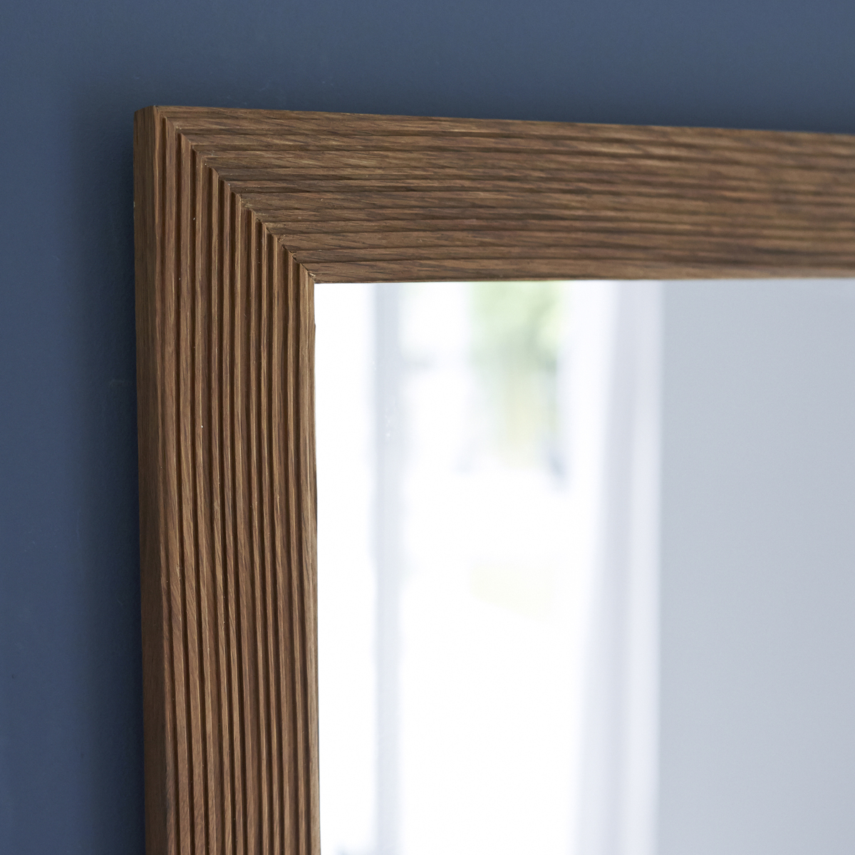 Miroir en chêne Karl 70x50 Miroir en chêne Karl 70x50