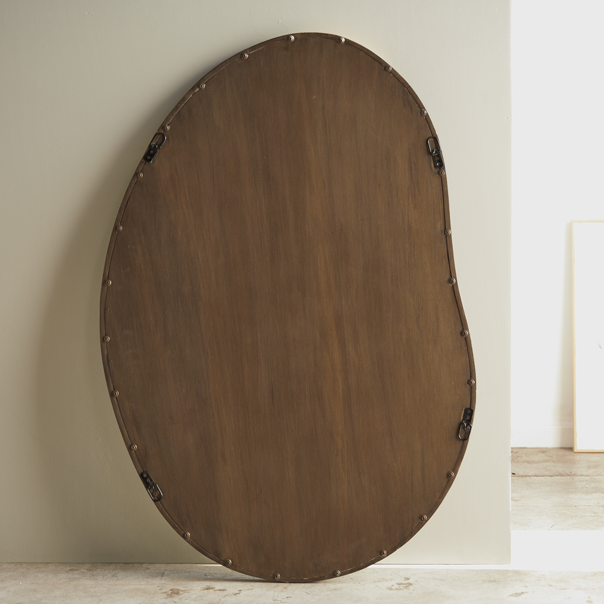 Miroir en mindi 100x70 Dim Miroir en mindi 100x70 Dim