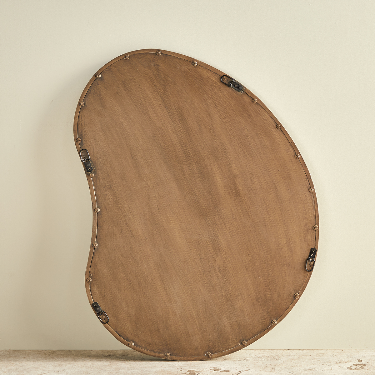 Miroir en mindi 85x65 Cleo Miroir en mindi 85x65 Cleo