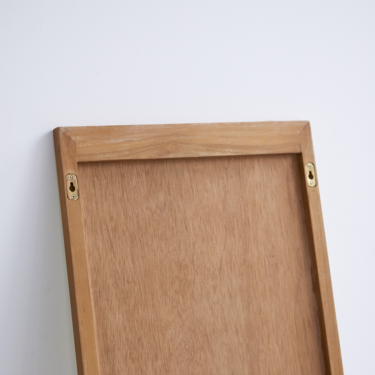 Miroir en teck Galyno 75x45 Miroir en teck Galyno 75x45