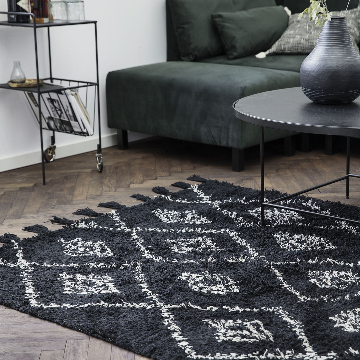 Mula Rug 140 x 200 Mula Rug 140 x 200