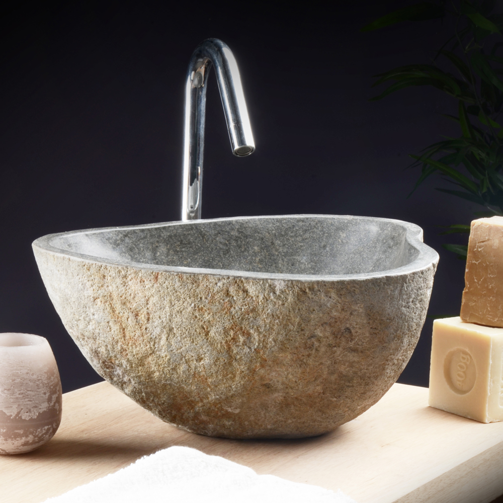 Nobu basalt Washbasin Nobu basalt Washbasin