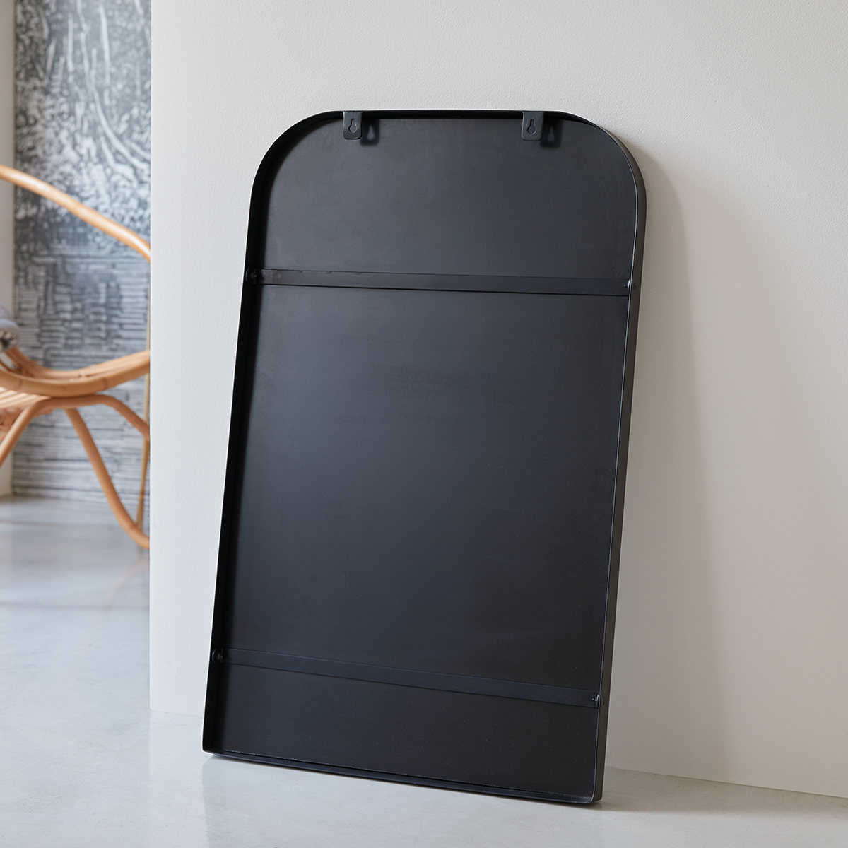 Nordic Metal Mirror 80x50 Nordic Metal Mirror 80x50