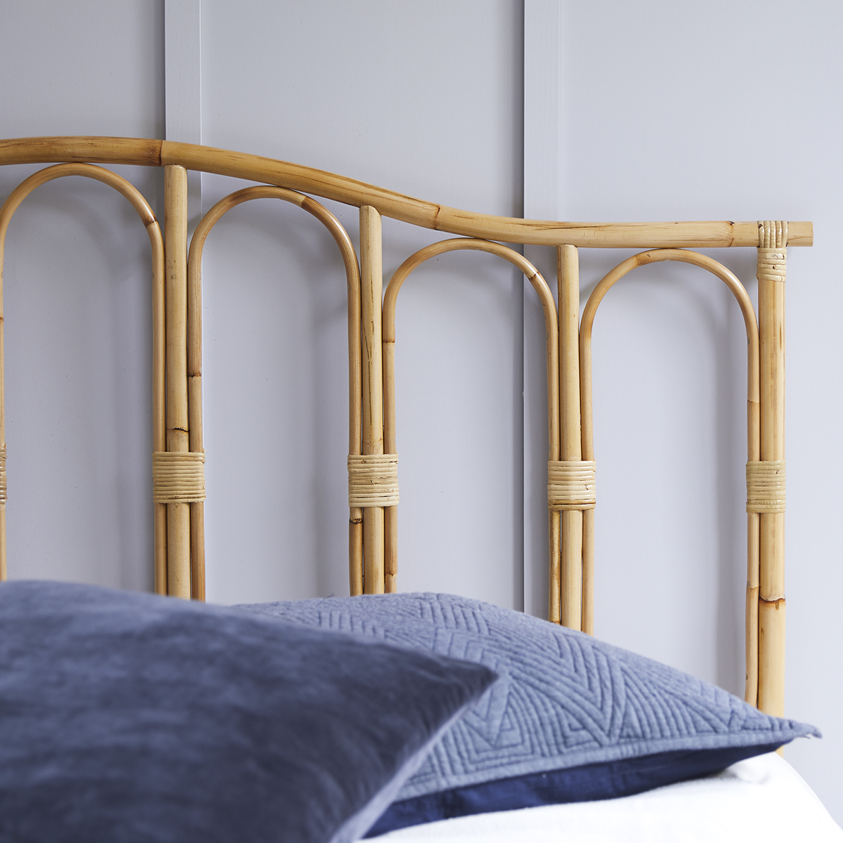 Ondine rattan Headboard 160 cm Ondine rattan Headboard 160 cm