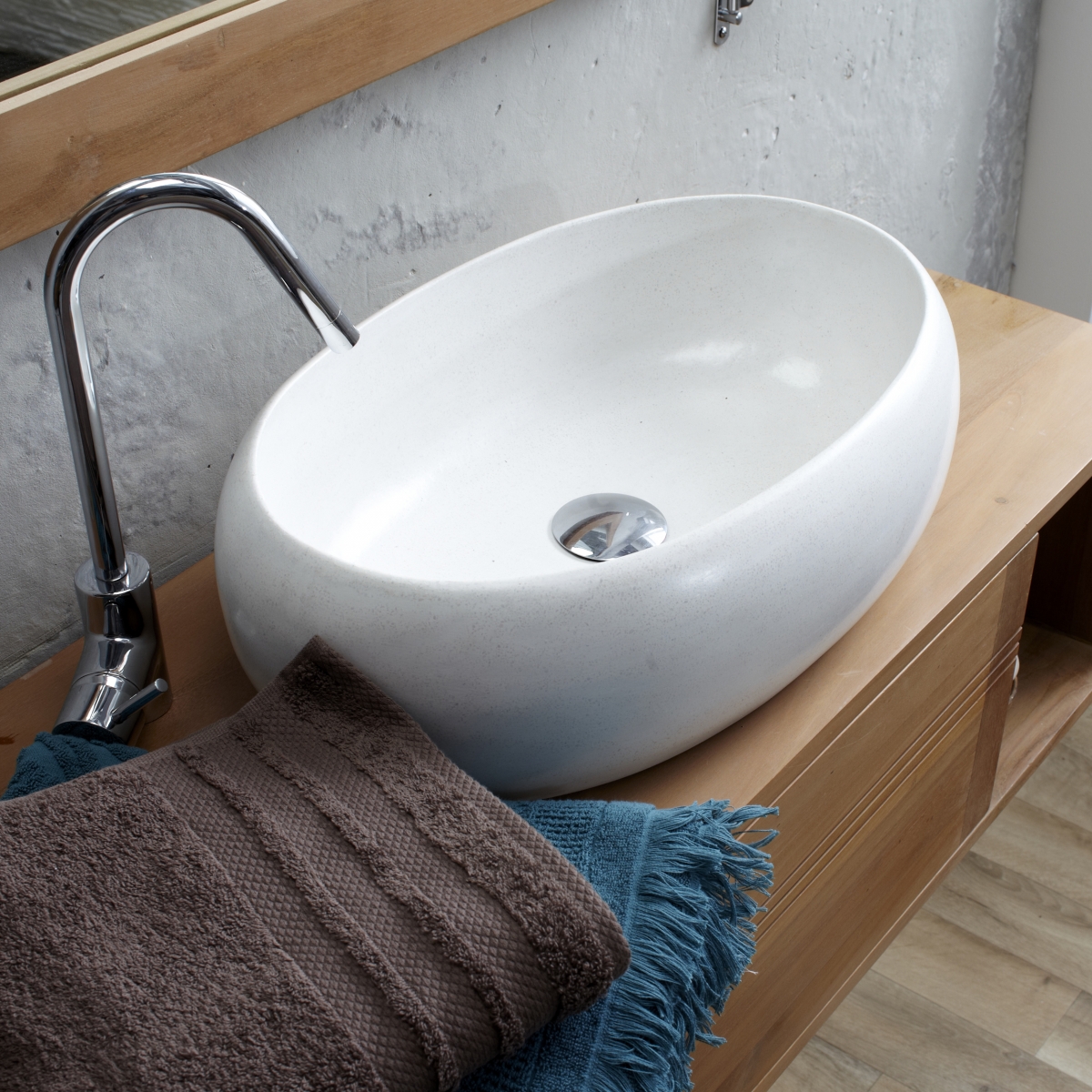 Orion terrazzo Washbasin Orion terrazzo Washbasin