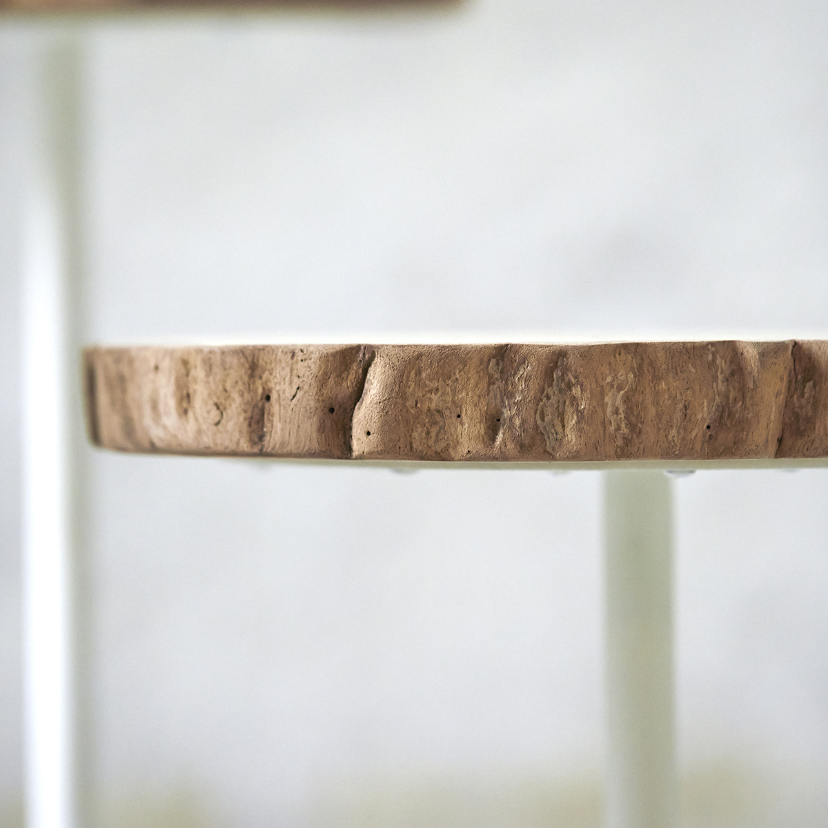 Paani Driftwood Nesting Tables Paani Driftwood Nesting Tables