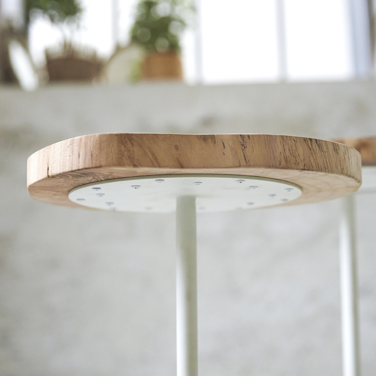 Paani Driftwood Nesting Tables Paani Driftwood Nesting Tables