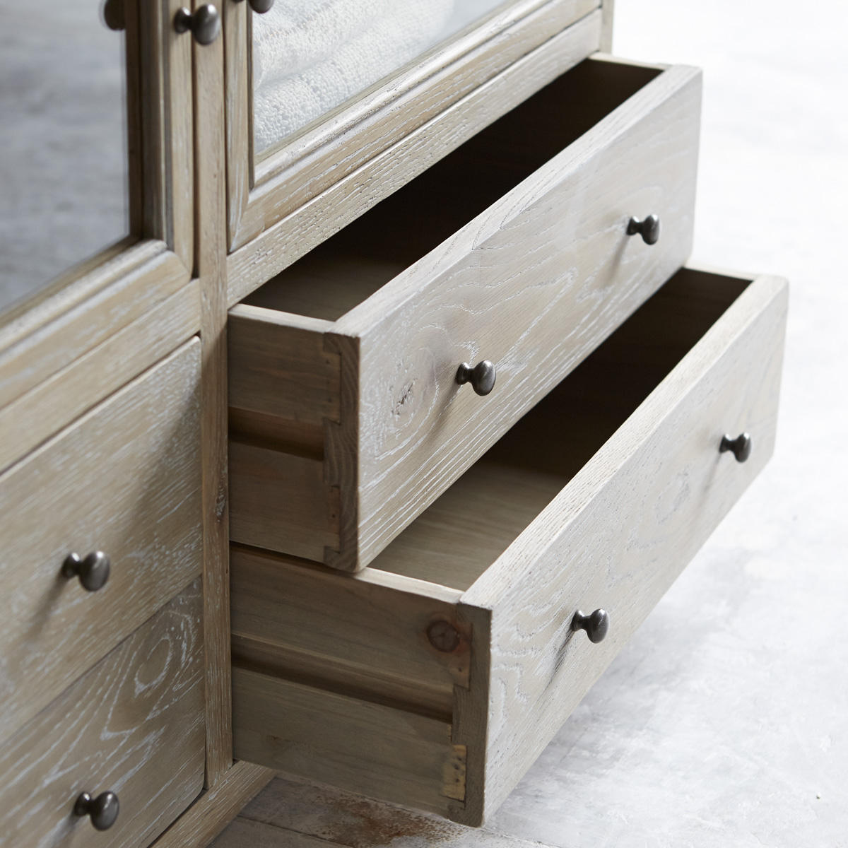 Pablo Oak Sideboard 110 Pablo Oak Sideboard 110