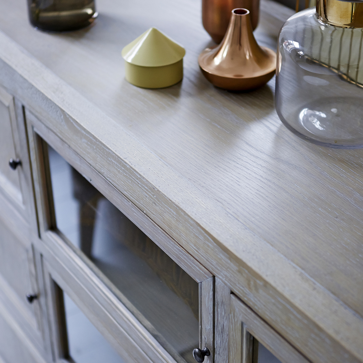 Pablo Oak Sideboard 220 Pablo Oak Sideboard 220